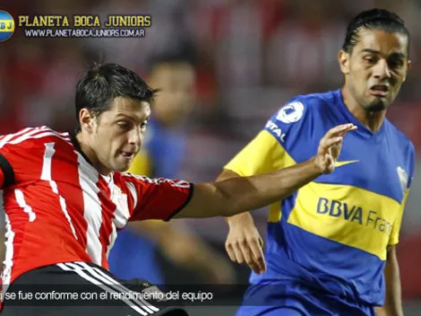 Erviti: "El esfuerzo que hacemos es por la camiseta"