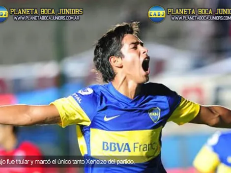 La Reserva empató con el Pincha