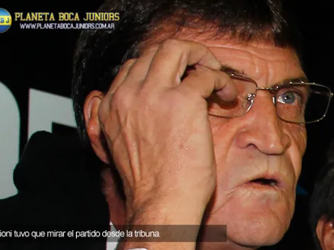 Falcioni: "Hoy ganamos con categoría"