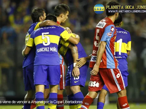 La punta en juego