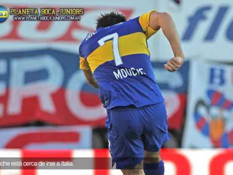 Requejo: "Creo que en el segundo semestre no tendremos a Mouche"