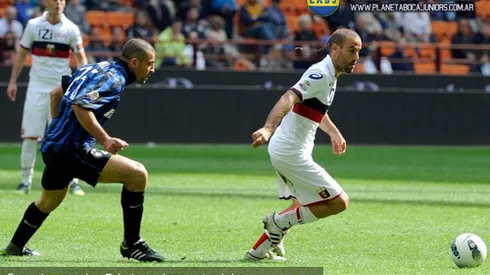 Palacio y Samuel marcaron en sus equipos