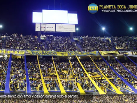 Tres puntos en la tribuna