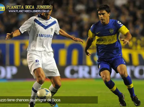 Caruzzo y un posible pase al fútbol mexicano