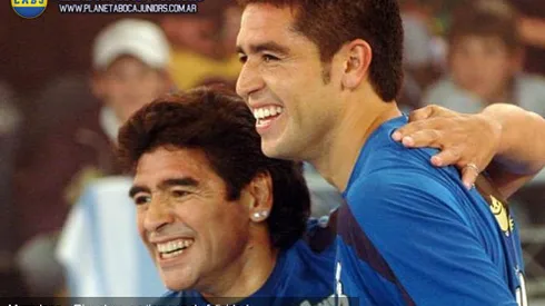 La pelota siempre al 10