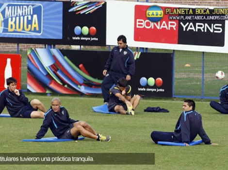 Erviti e Insaurralde vuelven contra Fluminense