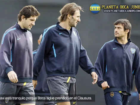 Schiavi: “El campeonato se va a definir en la última fecha”