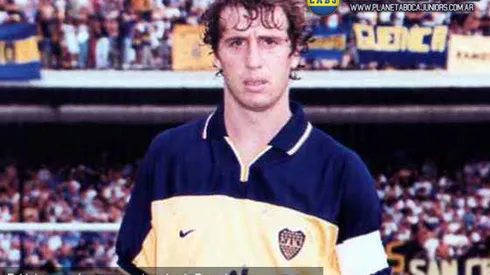 Néstor Fabbri: “Con Riquelme, Boca tiene ventaja”