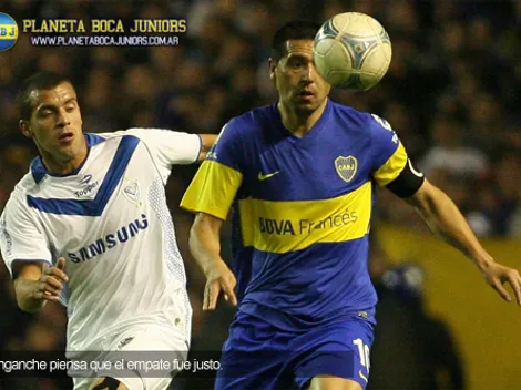 Riquelme: "Fue un resultado justo"