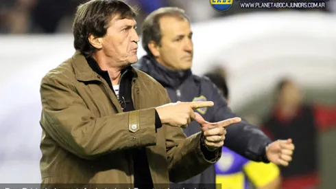 Falcioni: “Tuvimos la única situación clara de gol”