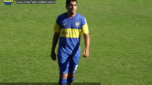 Viatri volvió a jugar