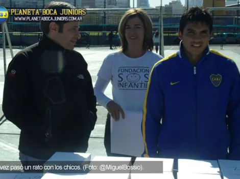 Juntos por los chicos