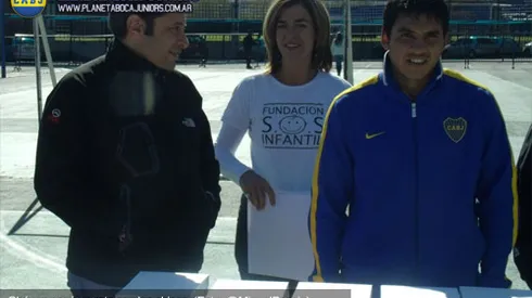 Juntos por los chicos