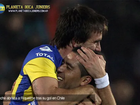 Mouche: “70% de Román y 30% mío”