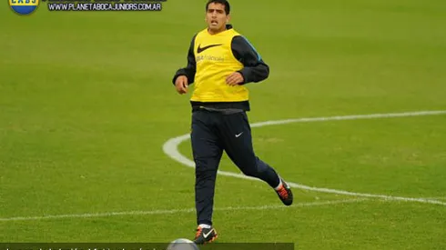 Viatri volverá a jugar