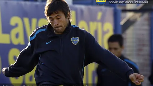 Cvitanich: "Boca juega mejor cuando hay presión"