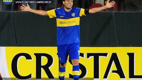 Riquelme: “Estamos contentos, queremos festejar”