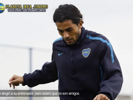 Erviti: “No vamos a especular con el empate”