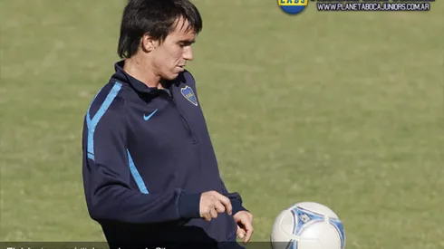 Mouche: "Trataré de hacer lo mejor"