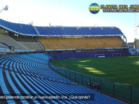 Se abrió el debate: ¿Vos querés un estadio nuevo?