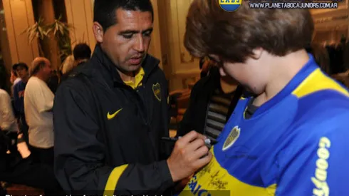 Boca arribó a Chile