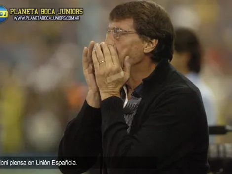 Falcioni: “Este martes decidiré el equipo”