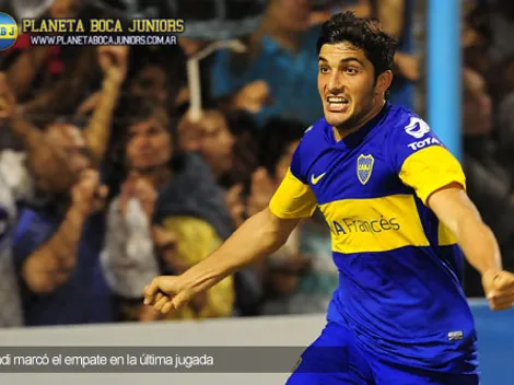 Blandi: "Sólo pienso en tirar para adelante"