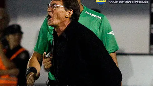 Falcioni: “Tendríamos que haberlo definido antes”