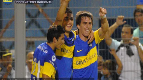 Boca empató sobre la hora y sigue como puntero