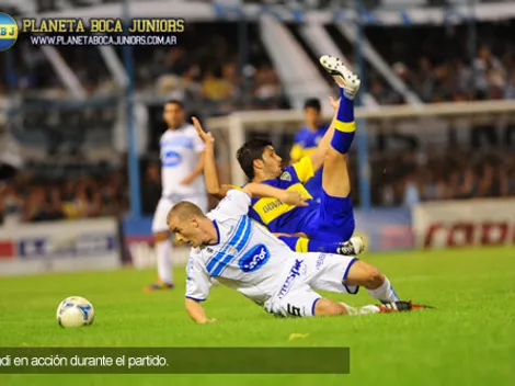 Blandi: “Gracias al esfuerzo, pudimos empatar”