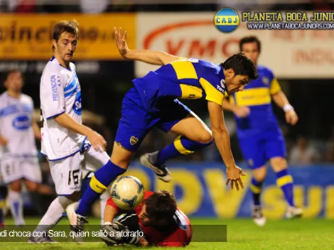 Minuto a minuto: Atlético de Rafaela 2 – 2 Boca Juniors