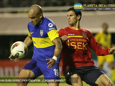 Luz de alerta por Silva