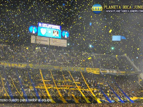 Hinchada también copera
