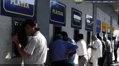 Venta de entradas vs. Atlético Rafaela y Unión Española