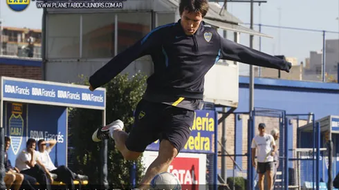 Mouche: “Quiero seguir demostrando que estoy a la altura de las circunstancias”