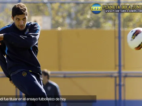 Blandi: "Es importante aportar y ser útil"