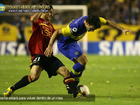 Ledesma: "Pensé que me había roto"