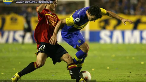 Ledesma: "Pensé que me había roto"