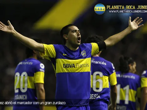 Riquelme: "Estamos donde queremos"