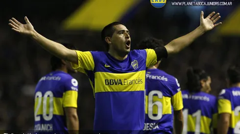 Riquelme: "Estamos donde queremos"
