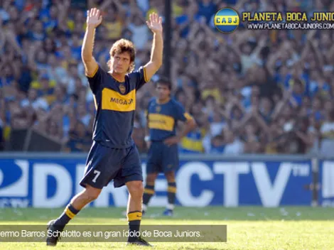 Guillermo: “Boca es candidato para ganar la Libertadores”