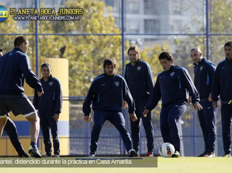 Preparados para la Copa