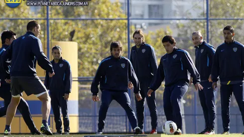 Preparados para la Copa