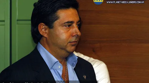 Angelici: “Mouche estuvo fuera de lugar”