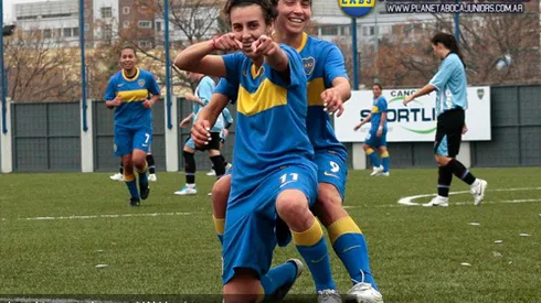 Goleada a las campeonas