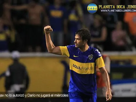 Cvitanich se perderá la final