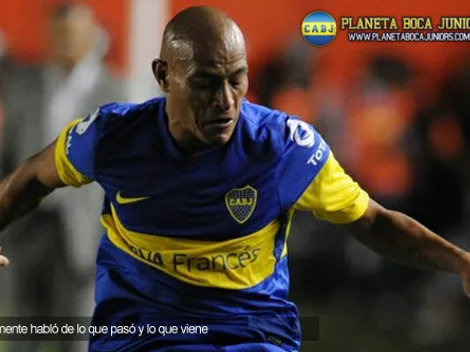 Clemente: "Con el cuerpo técnico está todo bien"