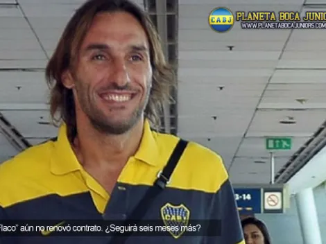 Schiavi: "Desmiento mi renovación"