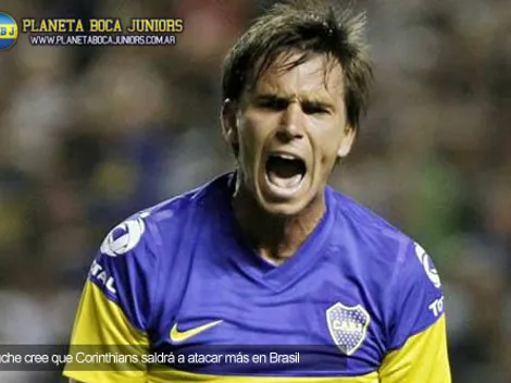 Mouche: "No me veo sin la Copa"