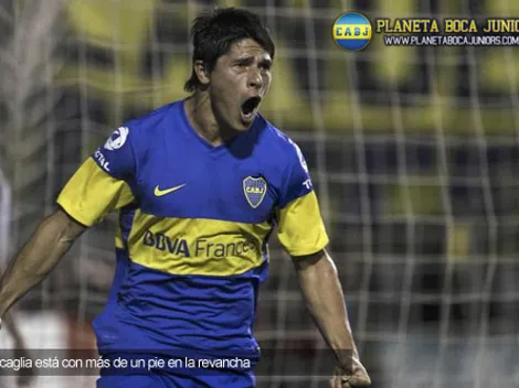 Roncaglia: "Ya firmé la prórroga"